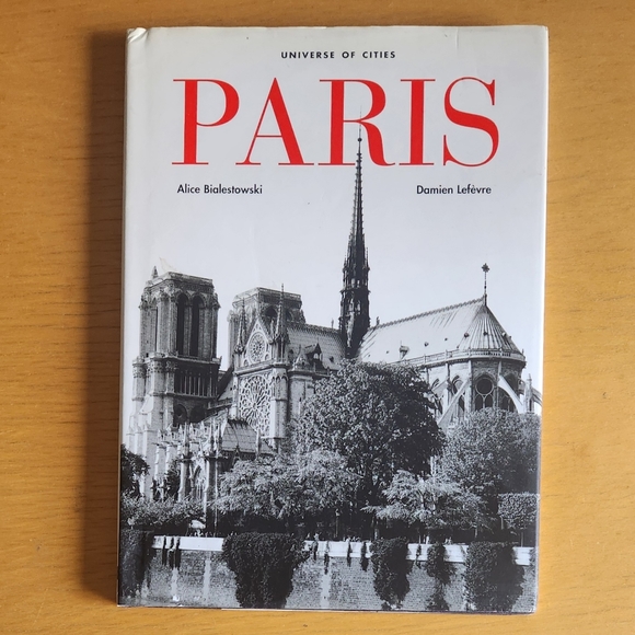 Assouline Other - Assouline – Paris (1999) Universe of Cities